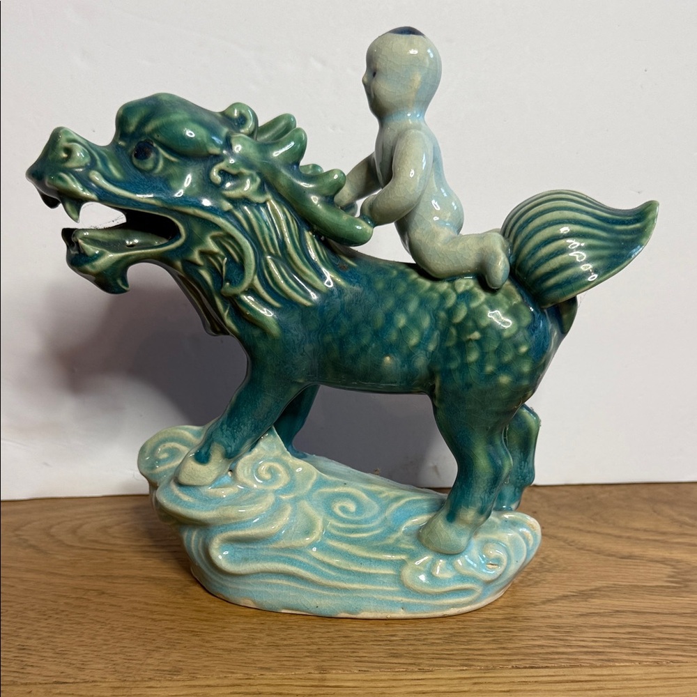 Chinese Mythical Creature known as PIXIU or PI YAO